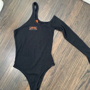 Black BodySuit